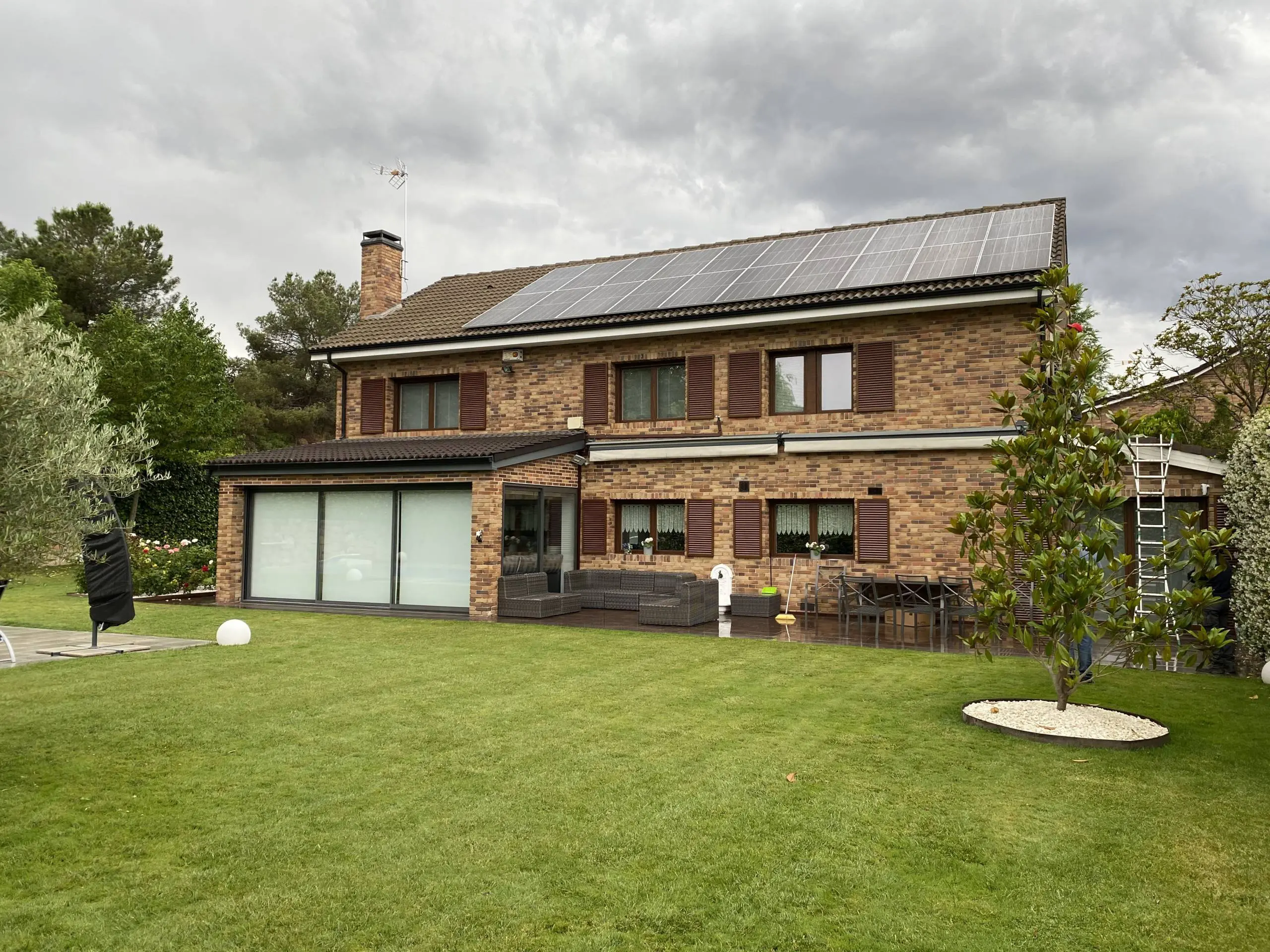 Paneles solares en Madrid OLD – No indexada