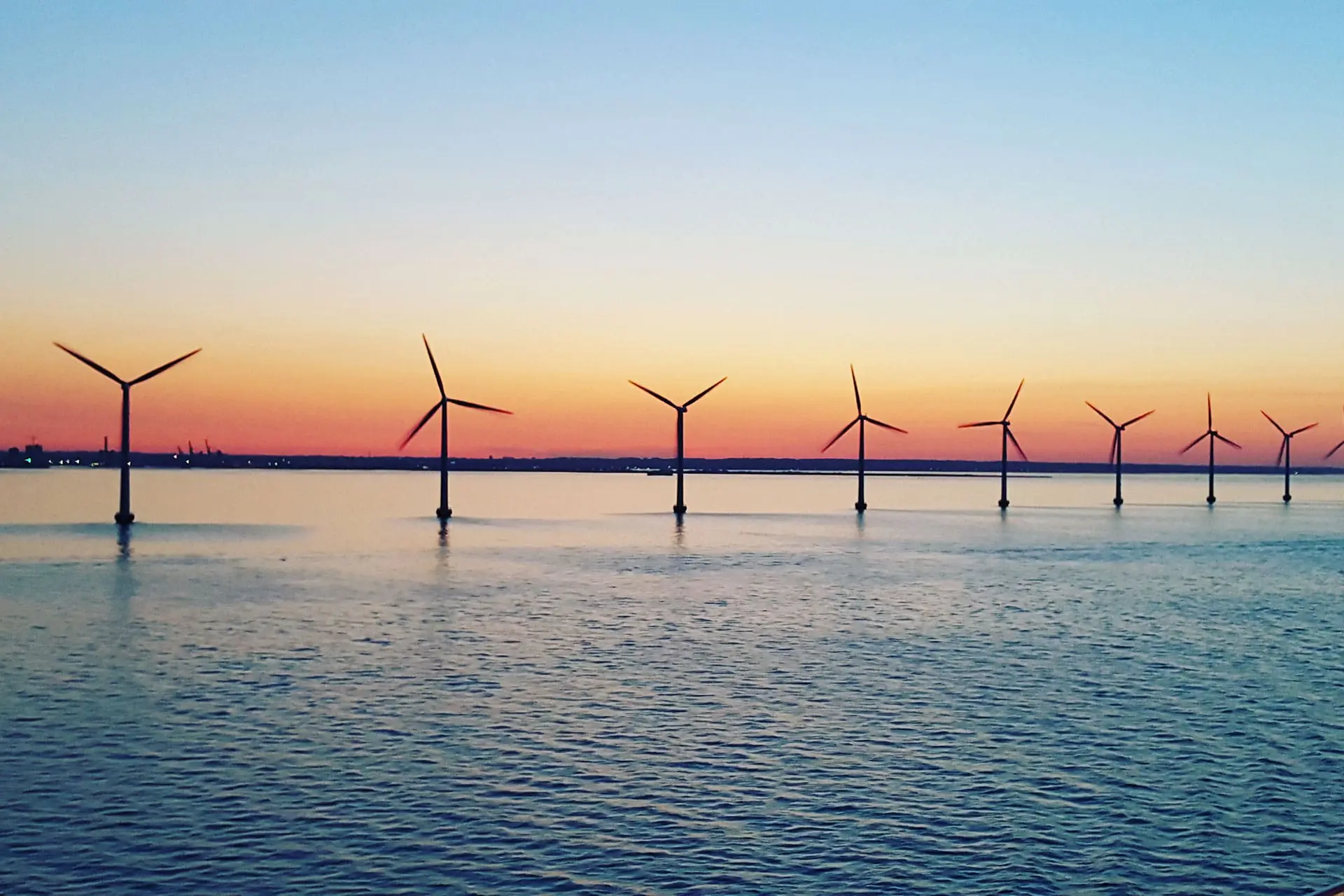Sunrise Wind Farm