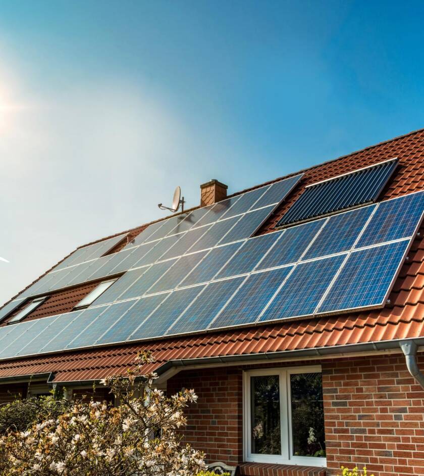 Instalación de Paneles solares en Madrid para viviendas