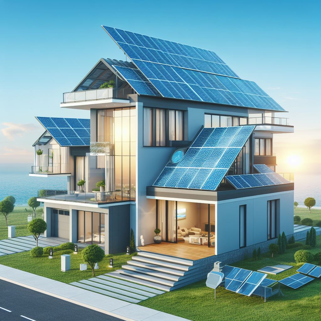 Ecogreen: Energía solar fotovoltaica